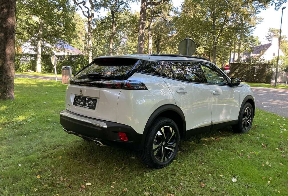 Peugeot 2008 1.2 PureTech Allure Pack S 2023