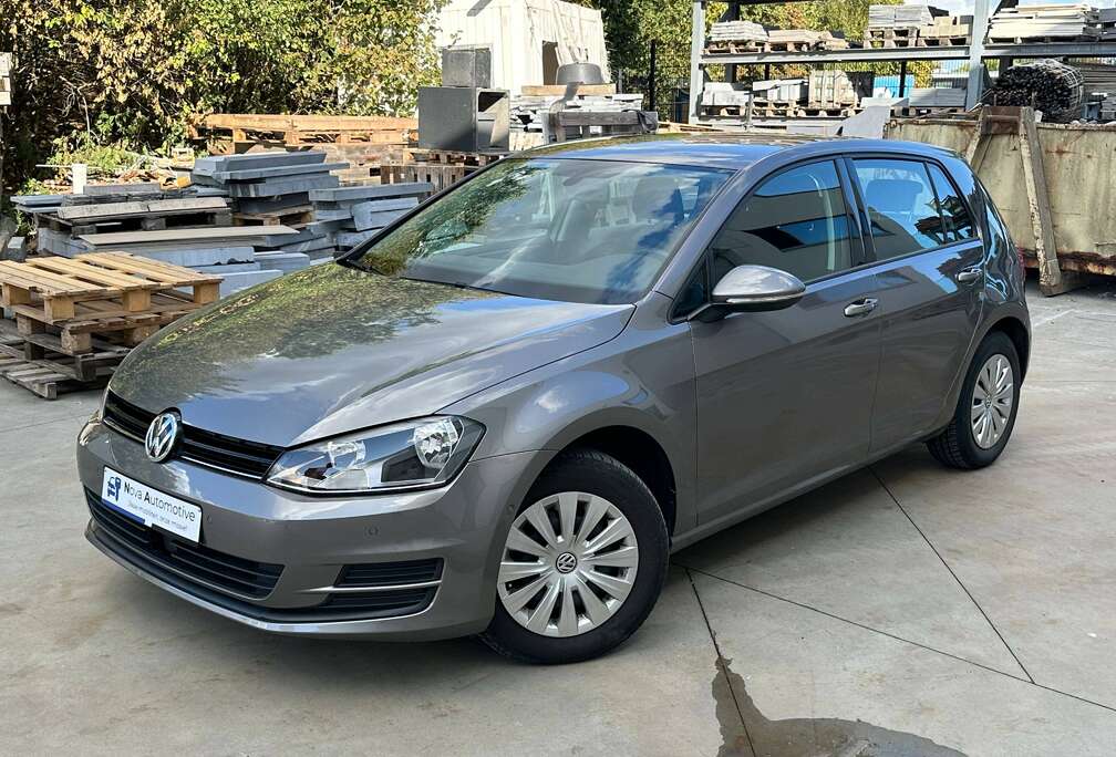 Volkswagen Golf 1.2 TSI Highline DSG 7-Traps – ACC – Auto Park – PDC 360° – 1ste Eigenaar – 12 Maanden Garantie