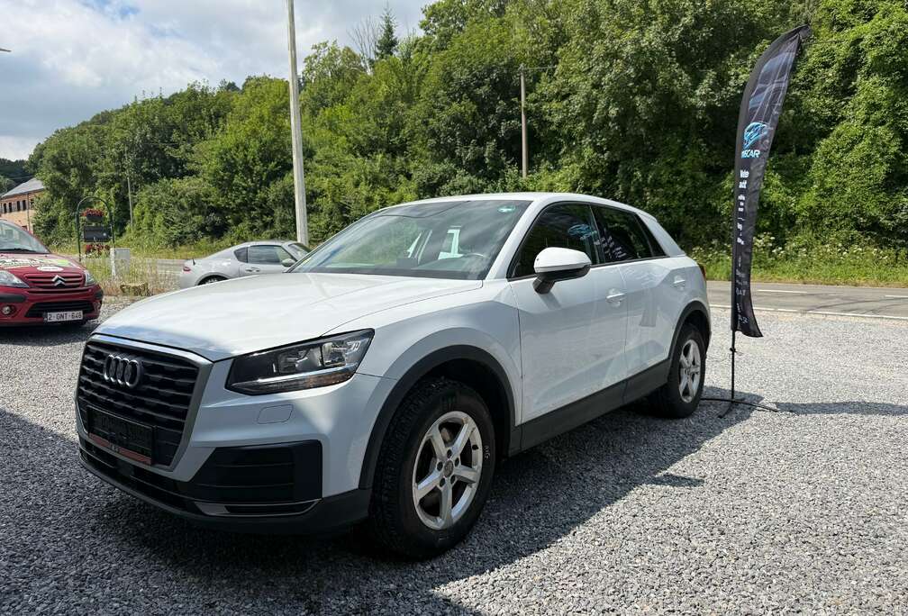 Audi Q2 35 TDi S tronic (EU6d-TEMP)