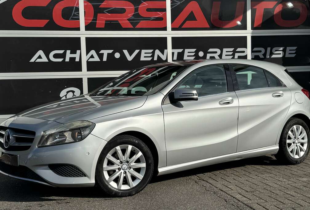 Mercedes-Benz A 180 CDI NAVI CLIM TOIT PANO VLT MULT DETECT JA