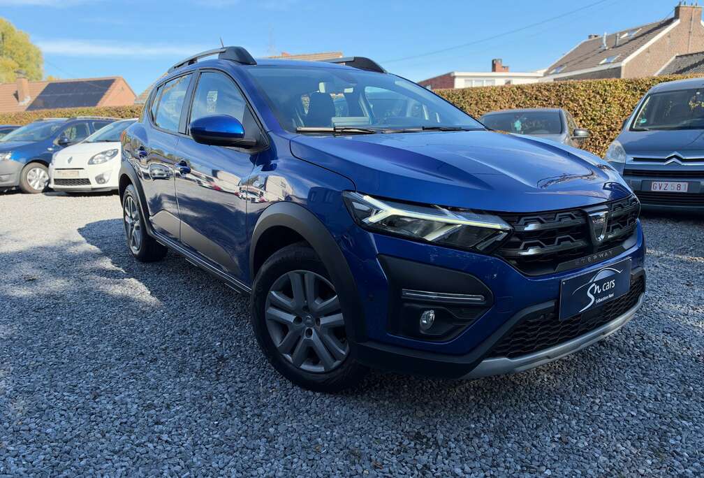 Dacia Stepway 1.0 TCe GPS CAMÉRA CLIM
