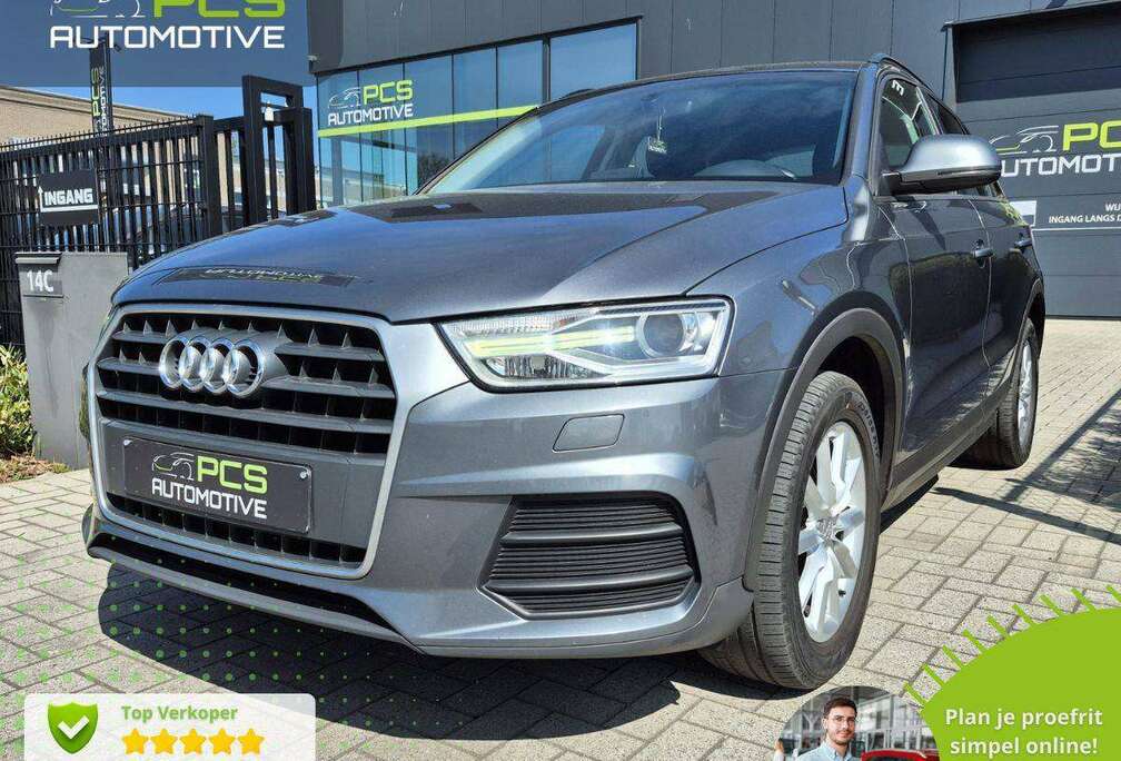 Audi 2.0 Diesel / Automaat / 150 pk / euro 6b / 12mnd Waarborg