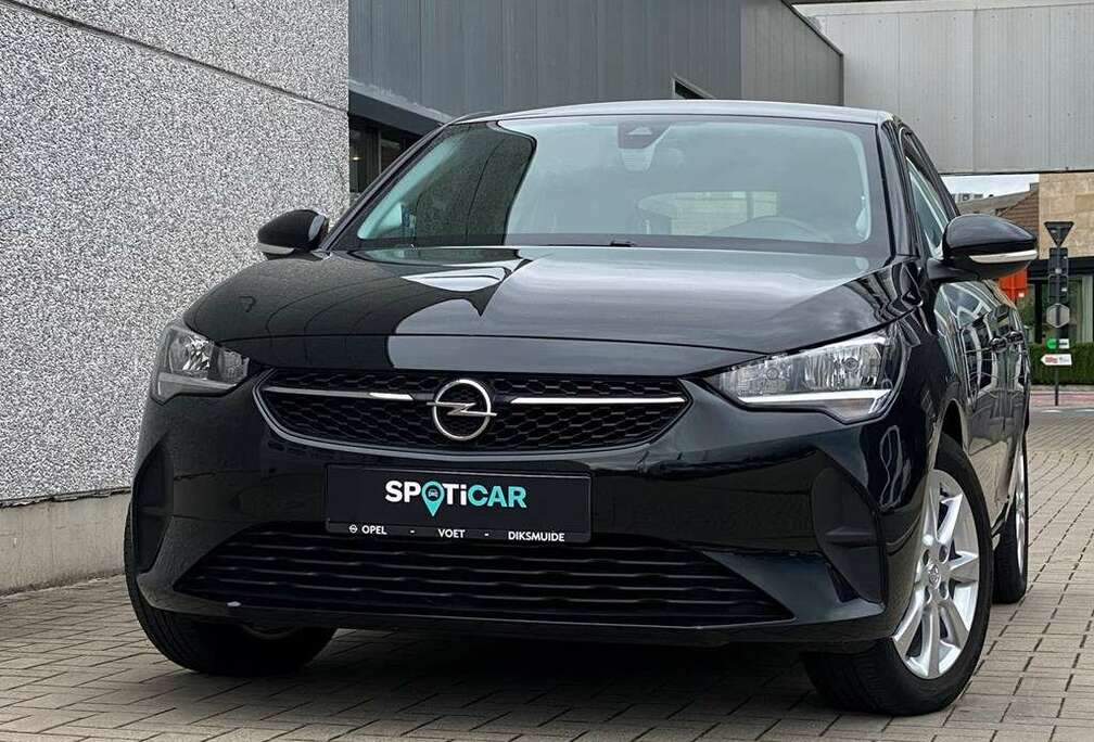 Opel 1.2B 75PK EDITION GPS/PARKPILOT/CAMERA