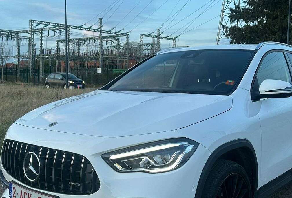 Mercedes-Benz GLA 200 d 8G-DCT Edition 1