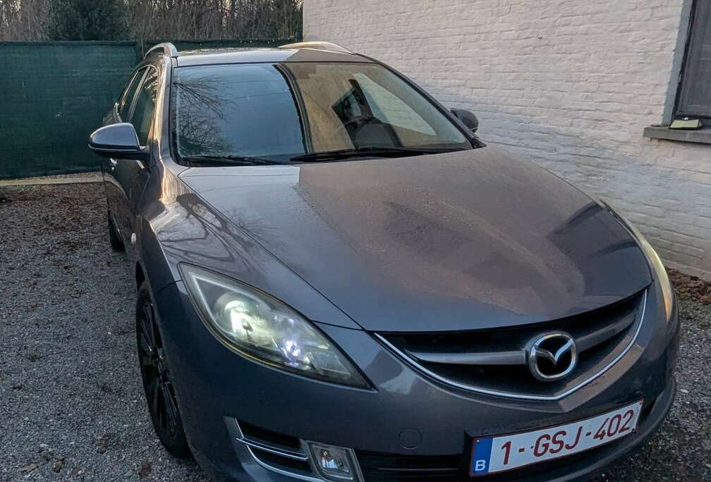 Mazda Sport Kombi 2.0 CD DPF Exclusive