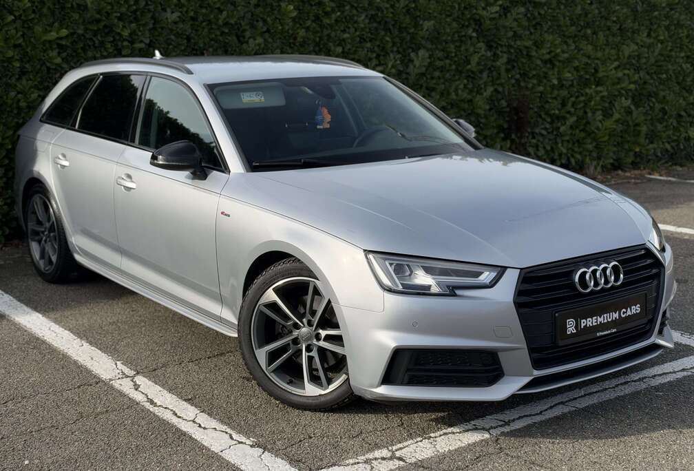 Audi Avant 35 TDI S tronic S Line