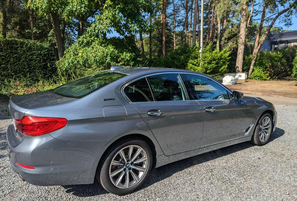 BMW 530e iPerformance Aut. Luxury Line