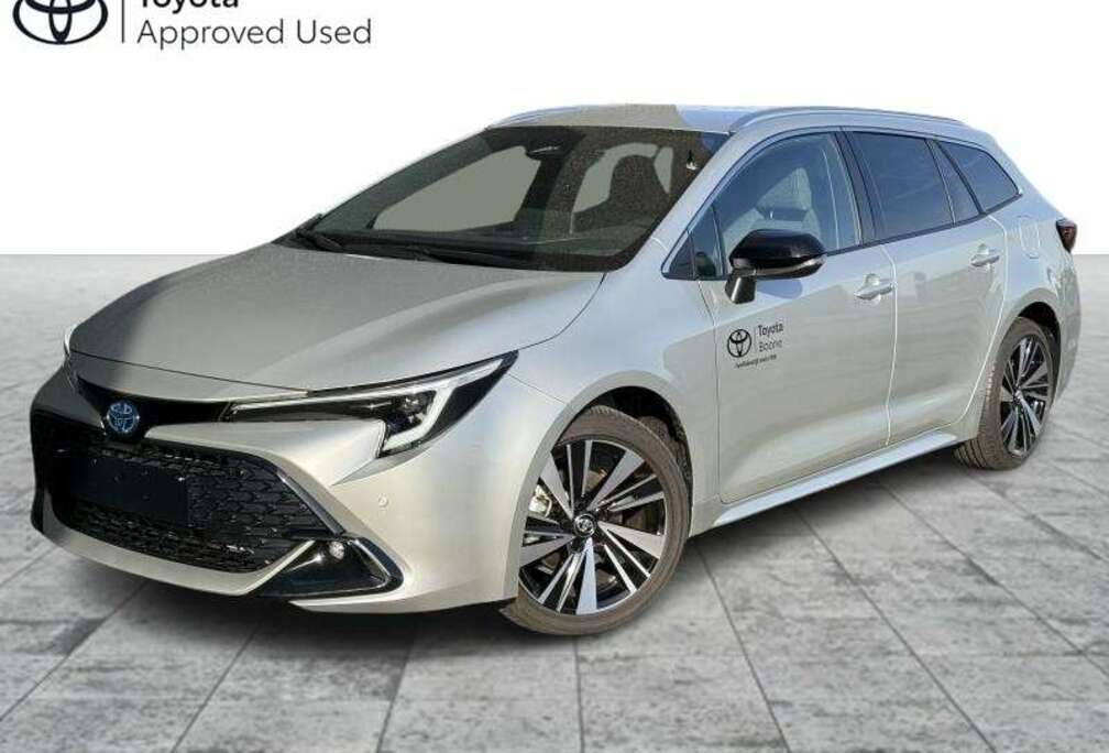 Toyota 1.8 Hybride Style + Tech Pack