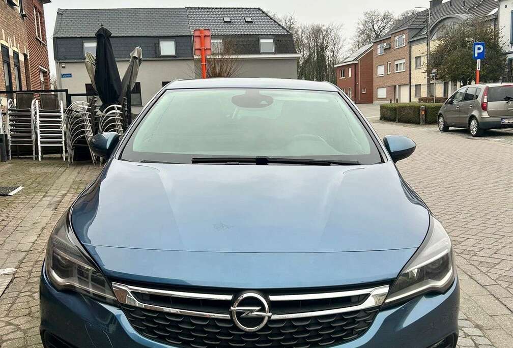 Opel Astra 1.6 CDTi ECOTEC D Edition Start/Stop