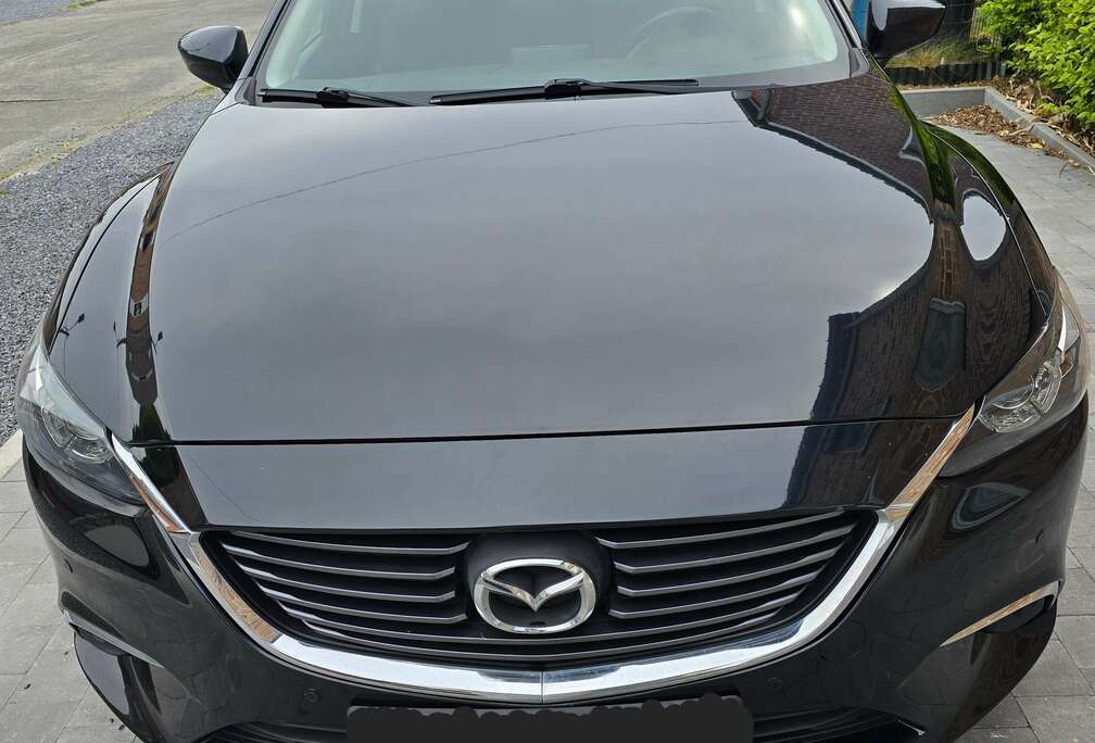Mazda 6 2.2 D Skyactive Privilege Edition