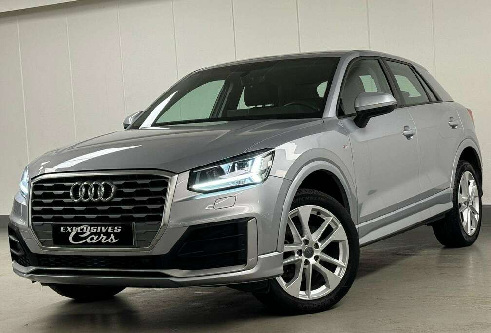 Audi TFSI QUATTRO 116CV S-LINE / S-TRONIC / 1ere MAIN