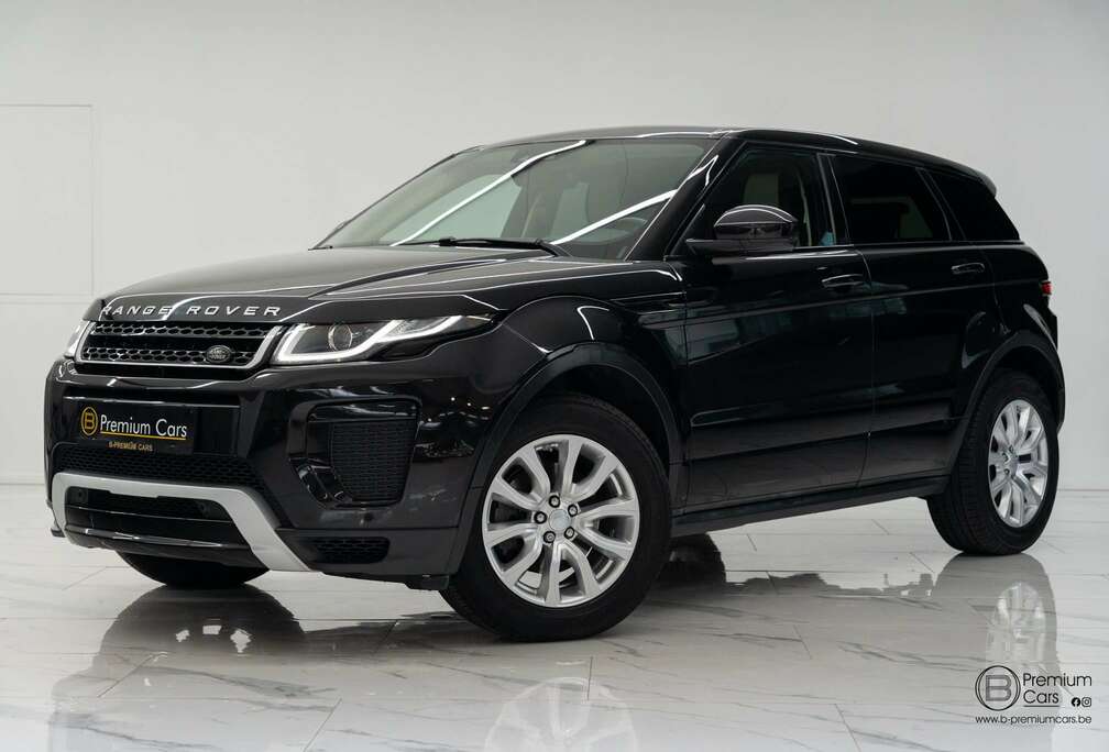 Land Rover sport 2.0D Facelift, Cruise, Camera