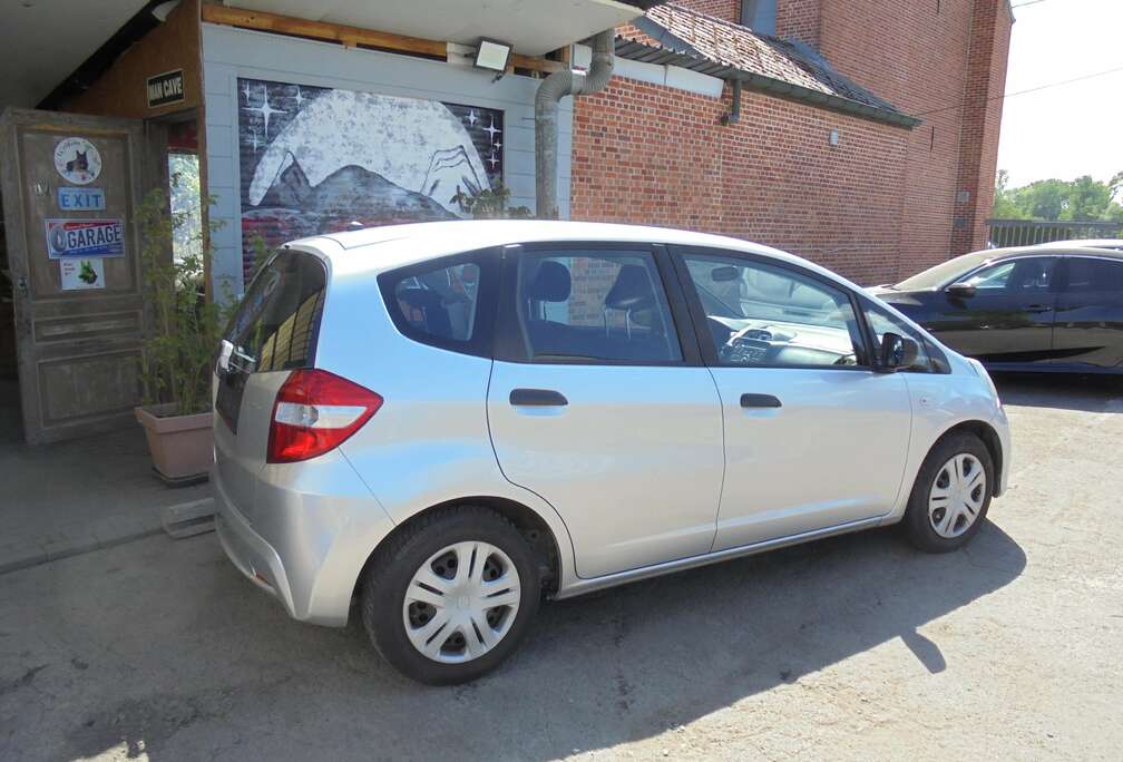 Honda 1.2i Trend PRACHTIGE WAGEN