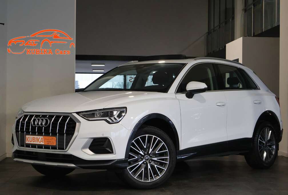 Audi Sportback 40 TFSI Quatro Pano Cam Keyless Garantie