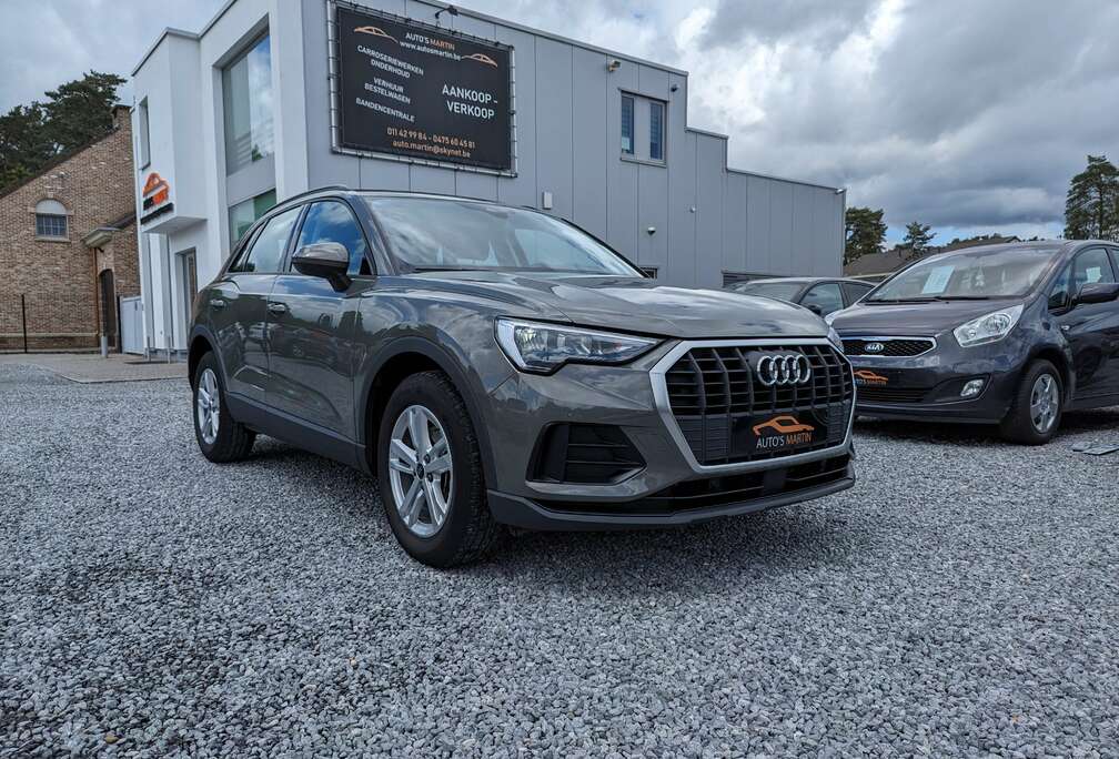 Audi 35 TFSI S tronic MHEV *Carplay*Navi*BLIS*GARANTIE