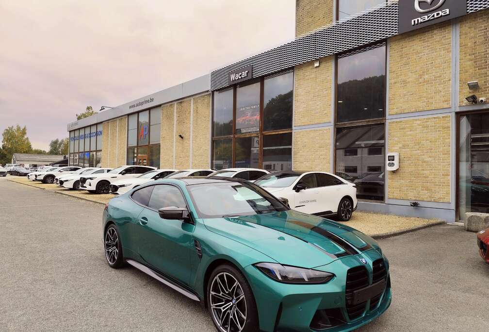 BMW Competition M xDrive *** NEUVE *** 2 800 km