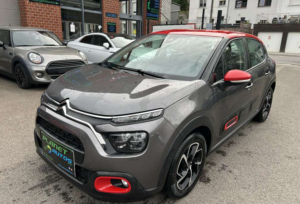 Citroen 1.2 I 5 PORTES GPS AIRCO GARANTIE 12 MOIS