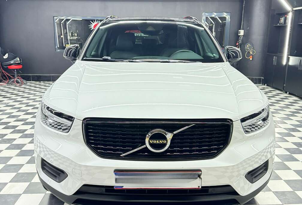 Volvo 2.0 D3 R-Design Geartronic - HARMAN KARDON