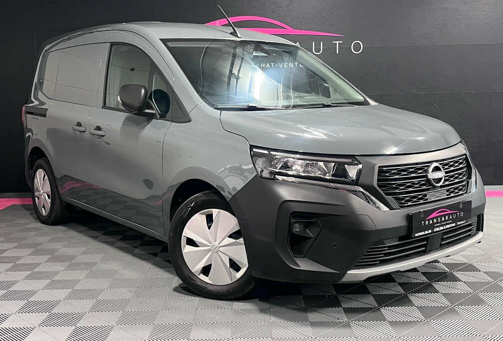 Nissan 1.3 DIG-T L1H1 N-Connecta *CAMERA-CLIM*