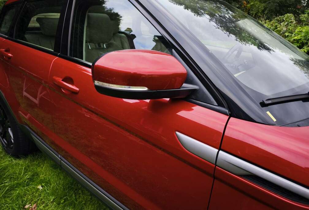 Land Rover Coupé Si4 Dynamic A