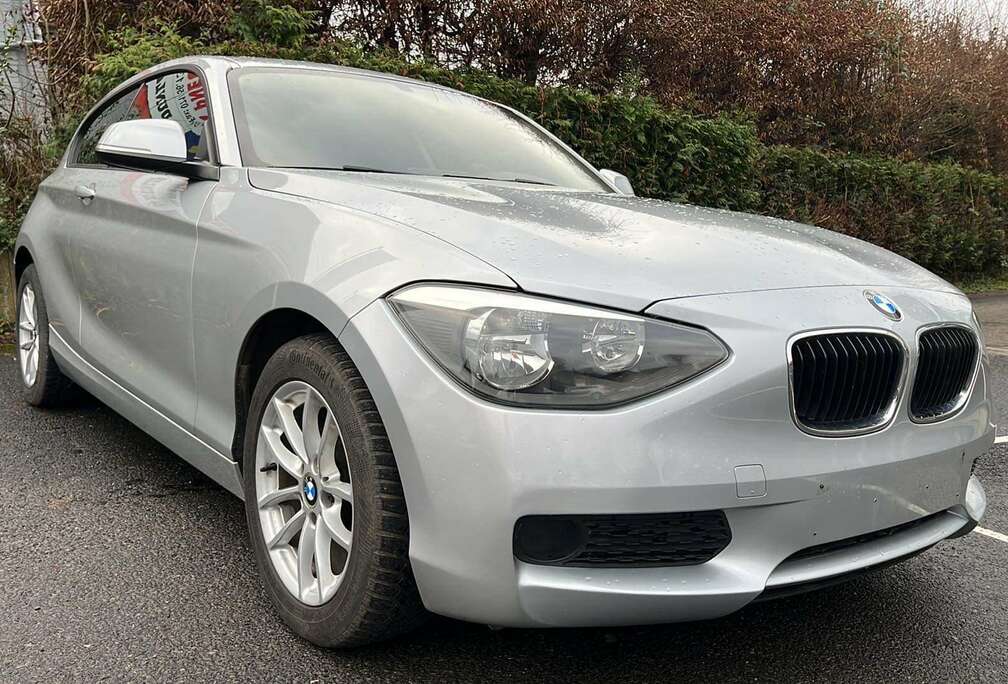 BMW 114i M Sport Edition