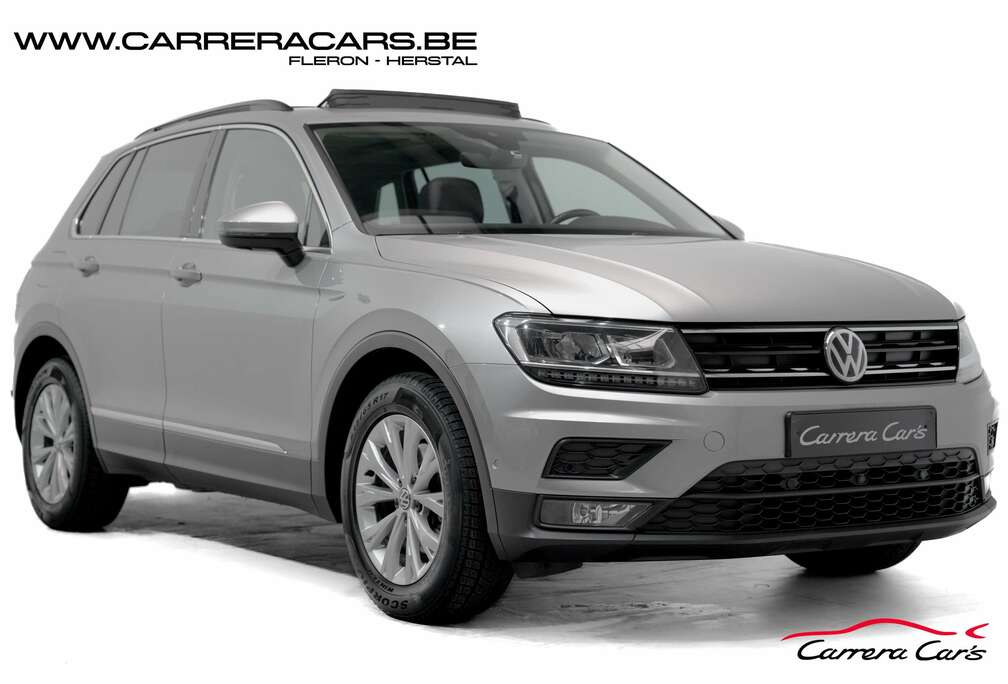 Volkswagen 2.0 TDi Trendline*PANO & OUVRANT*NAVI*CAM*CUIR*