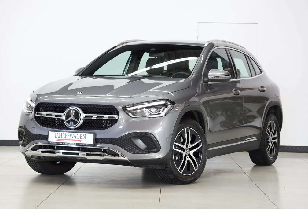 Mercedes-Benz e Progressive LED Sfeerlicht Leder Camera