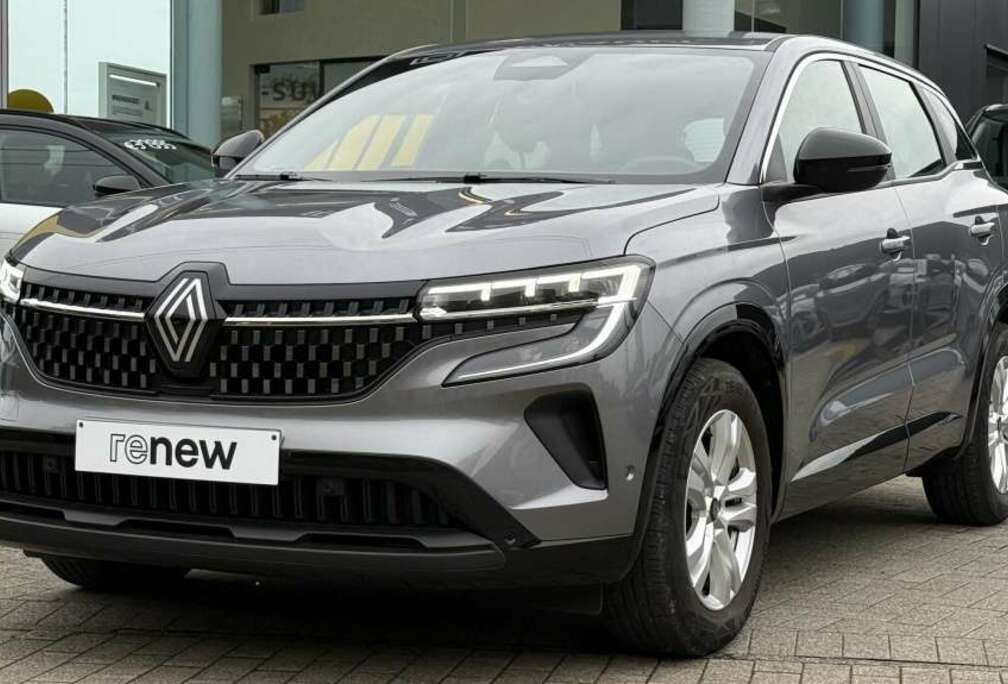 Renault 1.2 Equilibre Mild Hybride