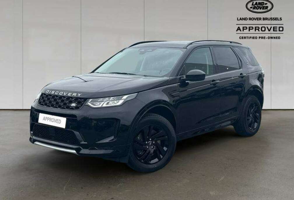 Land Rover D165 S 7SEATS Warranty until 06/2029