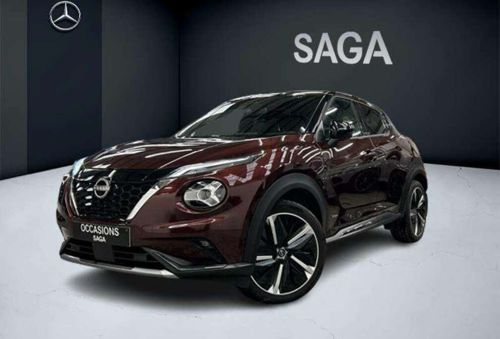 Nissan (F16)(09.2019-) Hybrid N-Design