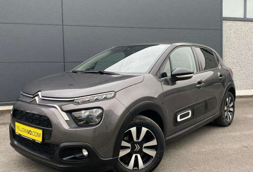 Citroen Max / EAT6 / Carplay