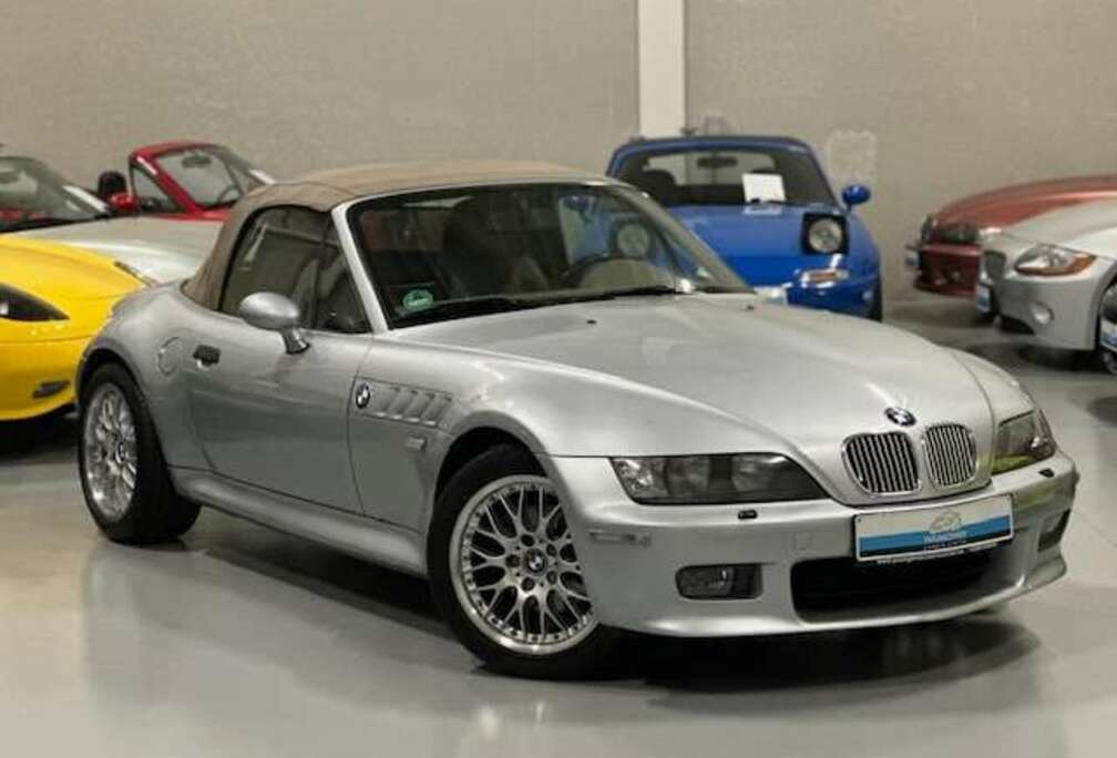 BMW 2.8i 24v Roadster widebody  Manueel  Airco  ...