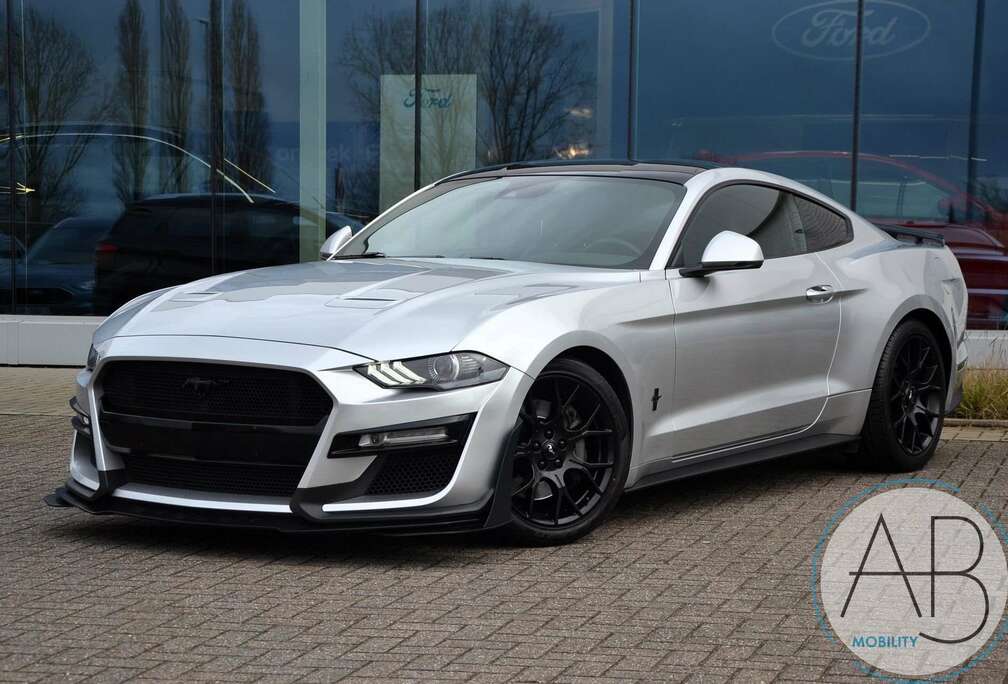 Ford 2.3i EcoBoost automaat \'SHELBY KIT\'