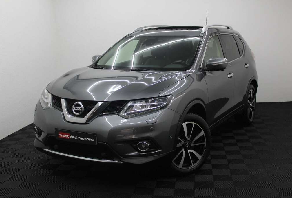 Nissan X-Trail 1.6 dCi 2WD Tekna 7pl. Xtronic * Garantie