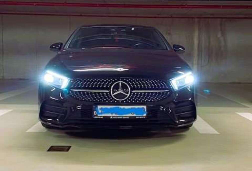 Mercedes-Benz A 200 7G-DCT Edition 2021