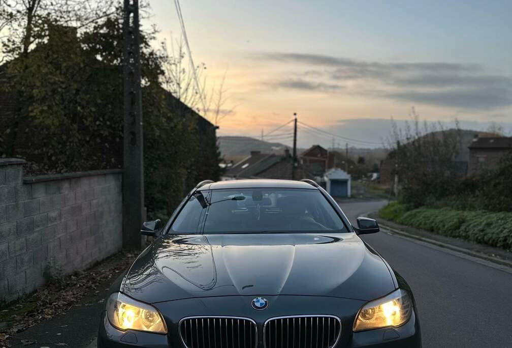 BMW Touring 520dA Start/Stop