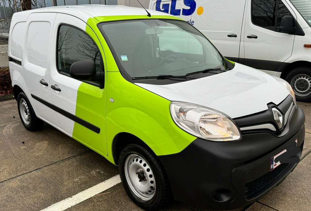 Renault 1.5 dCi Confort (EU6)