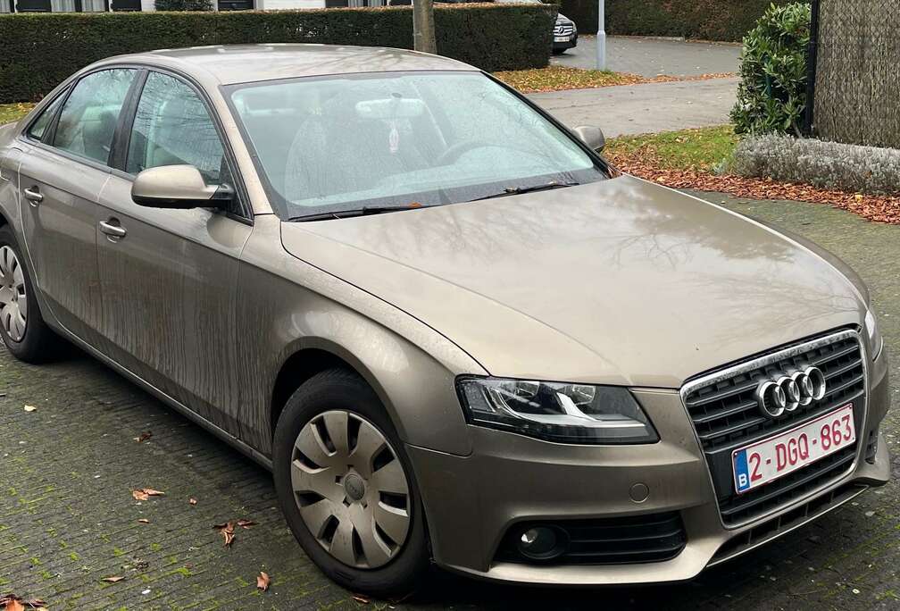 Audi A4 1.8 TFSIAttraction