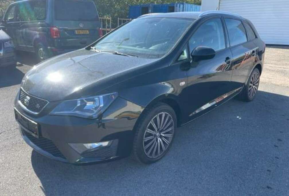 SEAT SEAT IBIZA FR 1,4TDI KLIMAAUTO TEMPO MFL