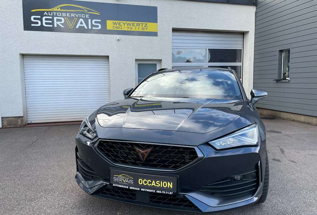 Leon ST e-Hybrid 1.4 DSG (150 kW)