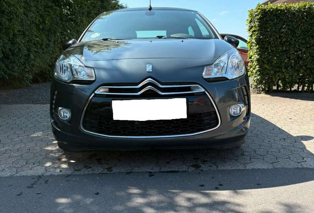 Citroen DS3 Cabrio 1.2 VTi Chic