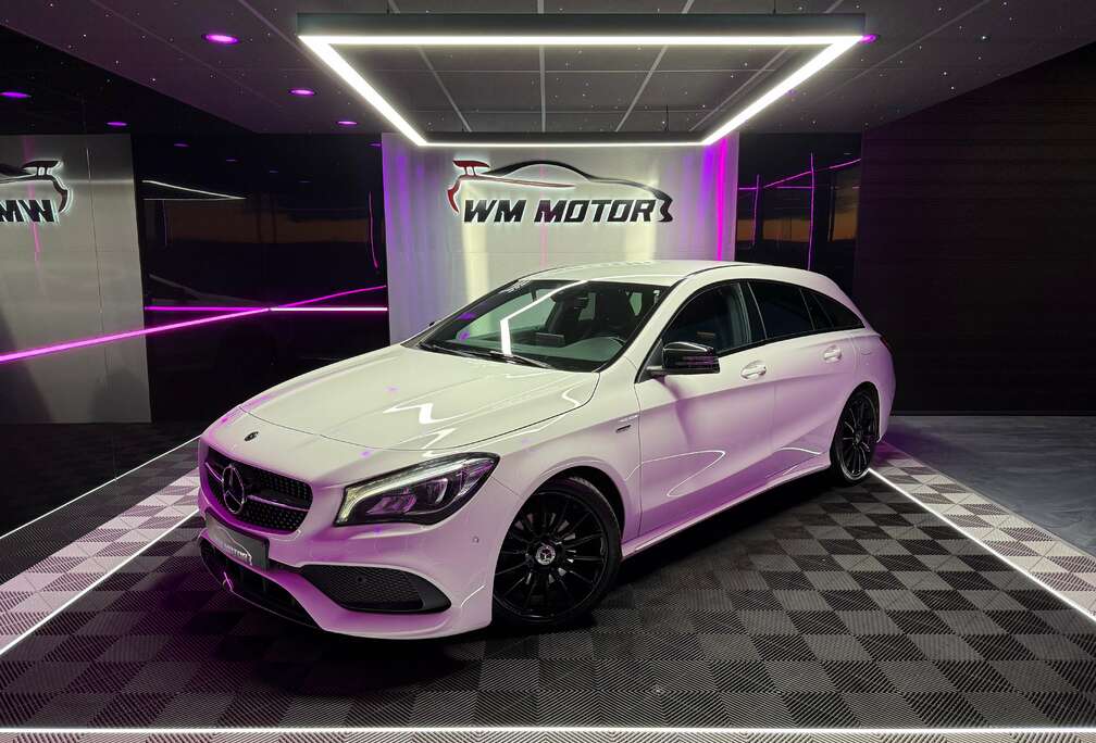 Mercedes-Benz CLA 200 Edition AMG