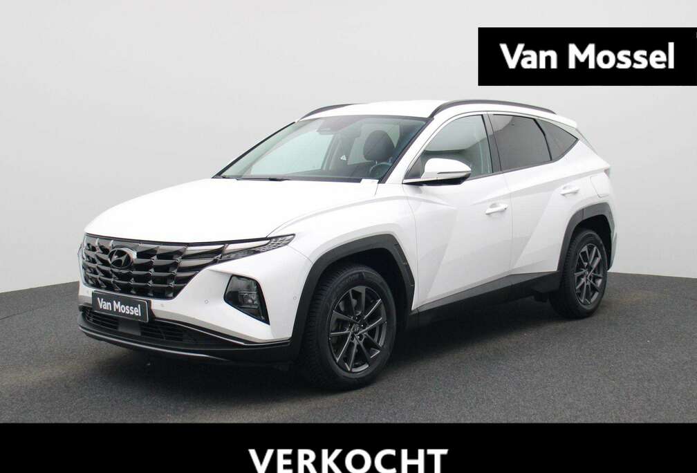 Hyundai 1.6 T-GDi hybride Shine