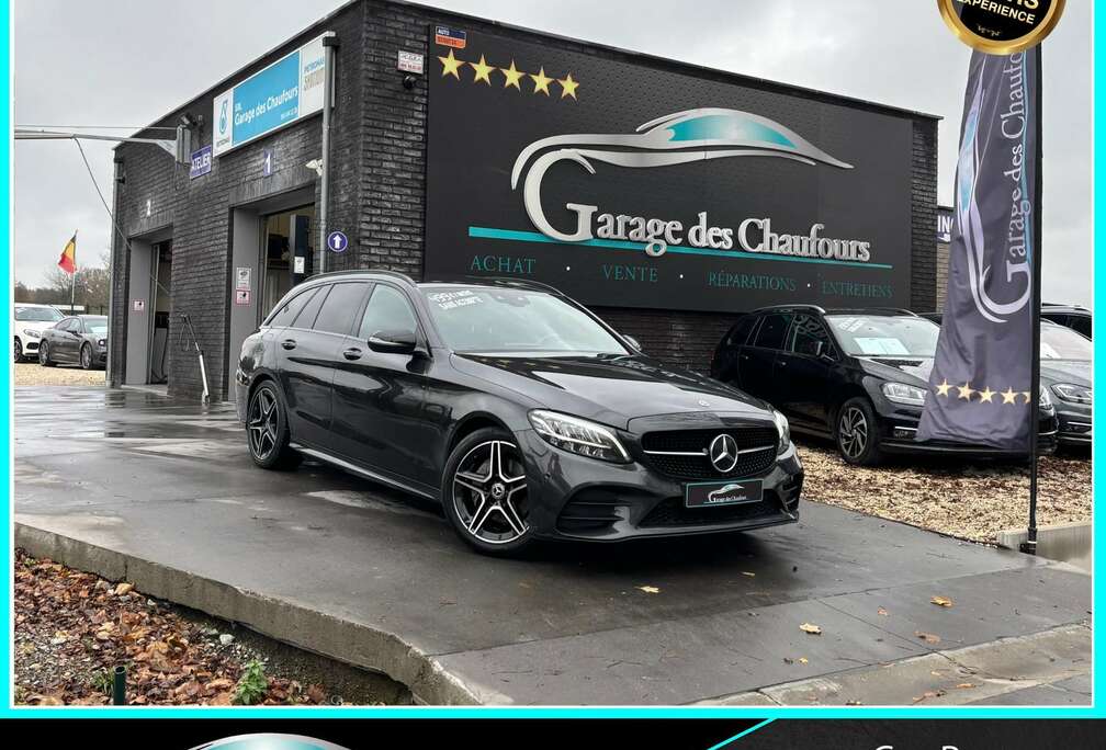 Mercedes-Benz d -  Pack AMG  - 9G Tronic - Caméra - Eu6d