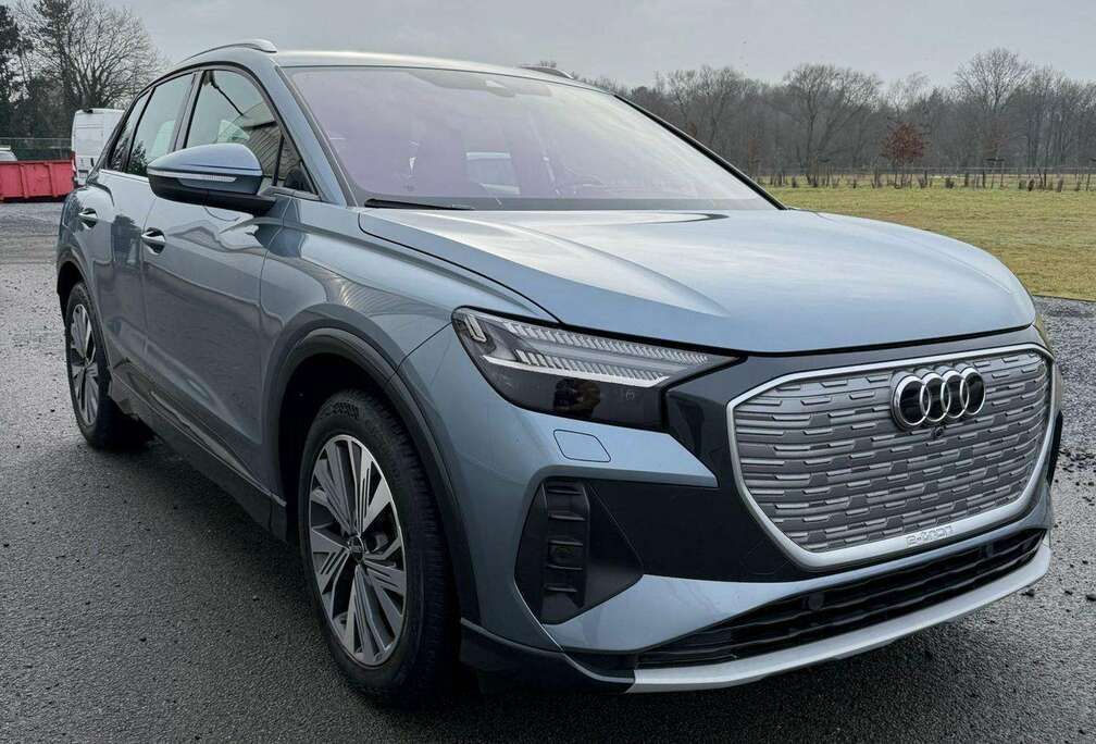 Audi Q4 40e 77kWh HUD MLED ACC SONOS WP