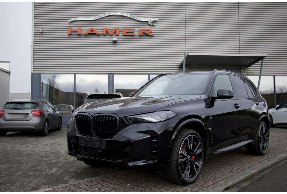 BMW xDrive30d M Sport Pro 22\\ ACC AHK HuD H/K Pano