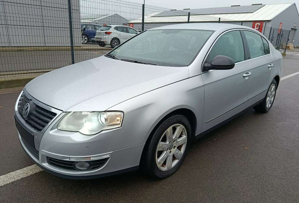 Volkswagen Passat 2.0 CR TDi Comfortline