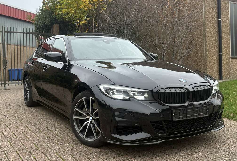 BMW 330i xDrive Aut. Sport Line