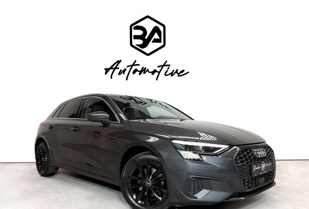 Audi A3 Sportback 30 TFSI look S line  MATRIX  CUIR