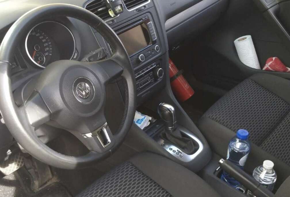 Volkswagen 1.6 CR TDi Trendline DPF DSG